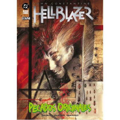 Hellblazer Pecados Originales